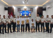 Sebanyak 15 Warga Binaan Buddha di Lapas Batam Dapat Remisi Waisak