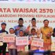 Hadiri Dharmasanti Waisak, Lis Tekankan Pentingnya Toleransi