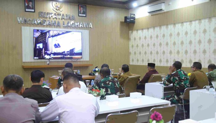 Enam Bulan, 15 Kasus dan 30 Tersangka, Polda Kepri Evaluasi Penanganan Pencurian Aset Publik