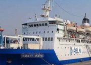 Cen Sui Lan Minta Kemenhub Tunda Docking KM Bukit Raya Demi Warga Natuna