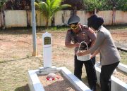 Kapolres Natuna: Semangat Juang Pahlawan Harus Hidup dalam Tugas Polri