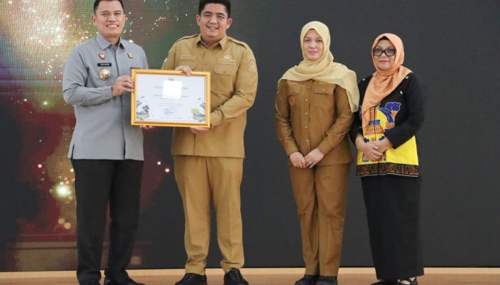 Desa Pengudang Masuk Kawasan Berbasis Kekayaan Intelektual, Potensi Wisata Bintan Kian Diakui