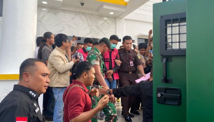 Kejati Kepri Bongkar Dugaan Korupsi Kredit Mikro Bank Plat Merah, Empat Ditahan