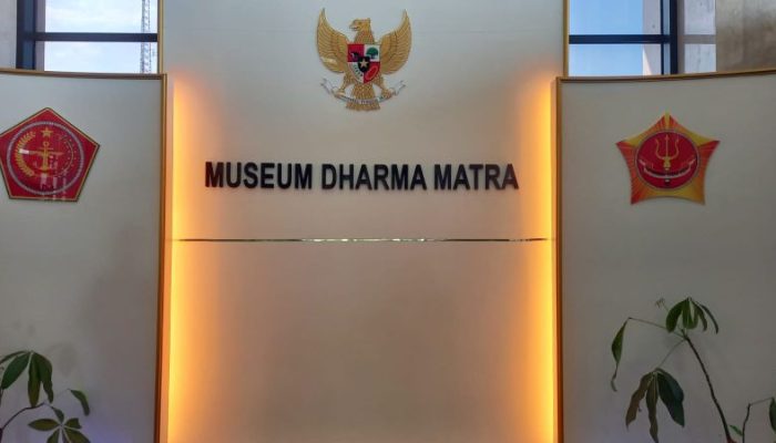 Kogabwilhan I Resmikan Museum Dharma Matra di Tanjungpinang, Dibuka untuk Pelajar dan Masyarakat