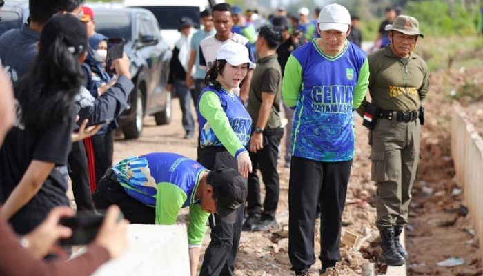 Pemko Batam Evaluasi Insiden Kebakaran Saat Gotong Royong di Tanjung Uncang