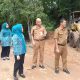 Kunjungi TPA Ganet, Weni Usulkan Wisata Edukasi Pengelolaan Sampah