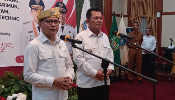Menteri BP2MI: Ada 308 Ribu Lowongan Kerja Luar Negeri, Kepri Punya Peluang Besar