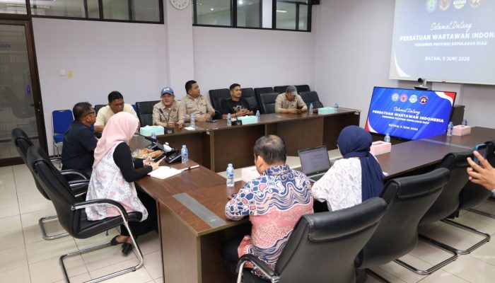 PWI Kepri Usulkan Tes Narkoba Berkala untuk Pengurus dan Anggota