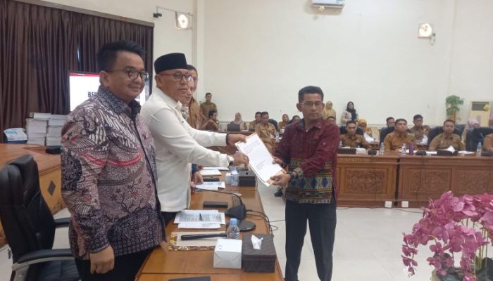 Polemik Penataan RT/RW Melayu Kota Piring Temui Titik Terang di DPRD