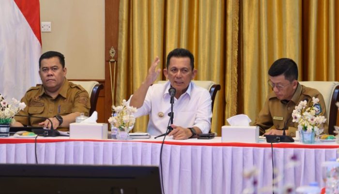 Ansar Kebut Persiapan Tour de Bintan, Dua Jembatan Ditarget Rampung Sebelum Lomba