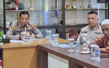 Jelang Pemilihan RT/RW, Polisi Petakan Wilayah Rawan Konflik di Tanjungpinang Timur