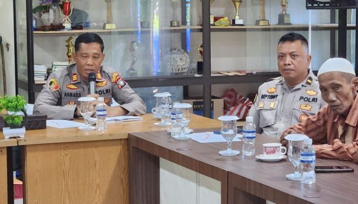 Jelang Pemilihan RT/RW, Polisi Petakan Wilayah Rawan Konflik di Tanjungpinang Timur