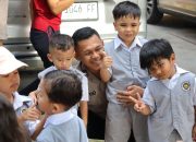 Polda Kepri Ajak Masyarakat Rawat Kerukunan Melalui Bakti Religi