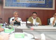 Amsakar dan Li Claudia Tahan Kenaikan Tarif Peti Kemas demi Jaga Daya Saing Batam