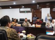 Pajak Restoran Langsung Masuk Kas Daerah, Lis Pelajari Sistem QRESTO