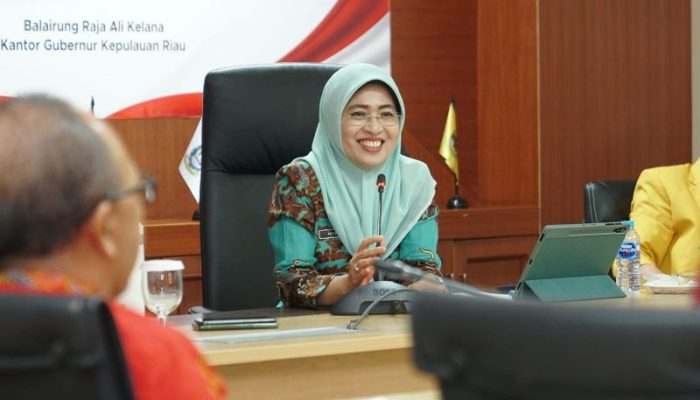 Misni Sinyalkan Dukungan Pembiayaan S2 dan S3 bagi ASN Berprestasi