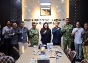 BP Batam dan Koarmada I Bahas AI untuk Keamanan Pelabuhan Batam