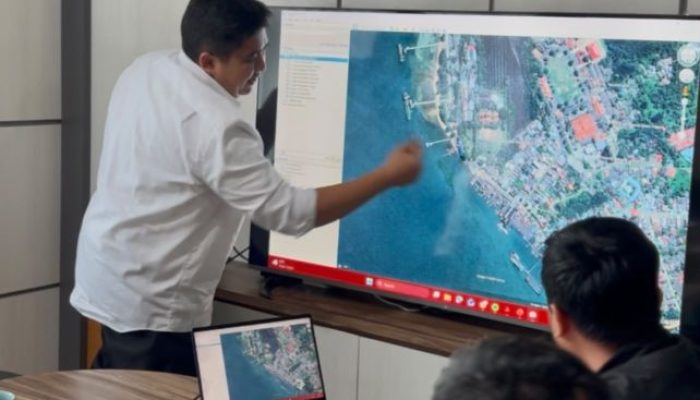 Roby Jemput Dukungan Pusat, Empat Proyek Jalan Strategis Bintan Diajukan ke BPJN
