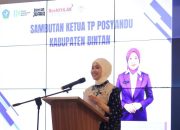 Empat Kematian Ibu dan 305 Kasus Stunting, Bintan Perkuat Pembinaan Posyandu