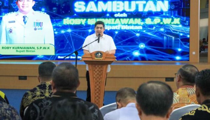 Roby Kurniawan: Digitalisasi Bukan Sekadar Aplikasi, Tapi Solusi Pelayanan Publik