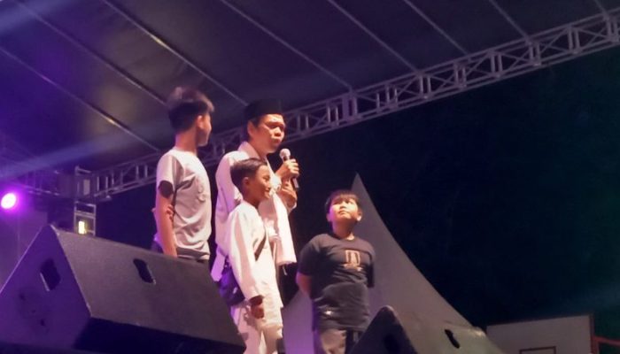 Ustadz Abdul Somad: Yang Berat Bukan Ujian, Tapi Menerima Ketetapan Allah