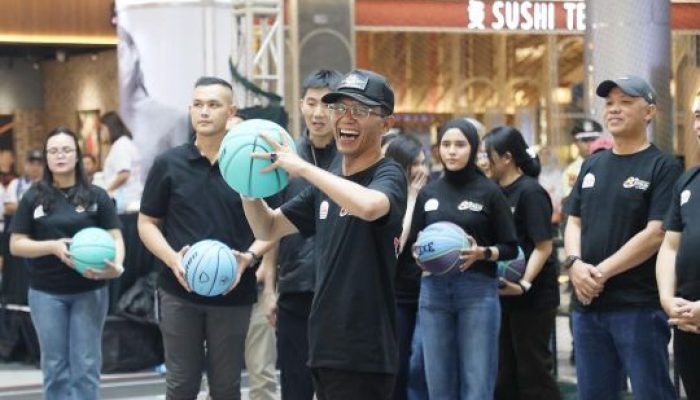 Batam Bidik Jadi Tuan Rumah Basket Dunia, 568 Atlet Ramaikan Bhayangkara 3×3 Championship