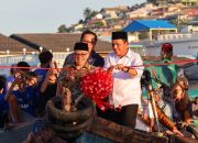Ansar Ahmad Buka Dragon Boat Race 2026, Tanjungpinang Diserbu Ribuan Penonton