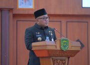 Lis Serahkan Ranperda APBD 2025, DPRD Diminta Kawal Penyelesaian Tunda Bayar