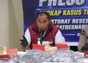 Peredaran Vape Etomidate Digagalkan, Polda Kepri Sita Ribuan Gram Barang Bukti Narkoba