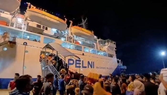 Libur Sekolah 2026, PELNI Beri Diskon Tiket Kapal 30 Persen untuk Semua Rute