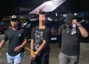 Lima Bulan Buron, Pencuri iPhone 15 di Tanjungpinang Ditangkap Polisi