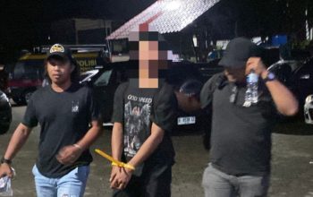 Lima Bulan Buron, Pencuri iPhone 15 di Tanjungpinang Ditangkap Polisi