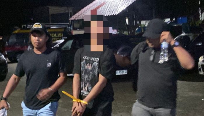 Lima Bulan Buron, Pencuri iPhone 15 di Tanjungpinang Ditangkap Polisi