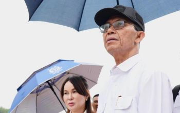Amsakar-Li Claudia Genjot Investasi Rp69,3 Triliun, Infrastruktur dan Banjir Jadi Fokus