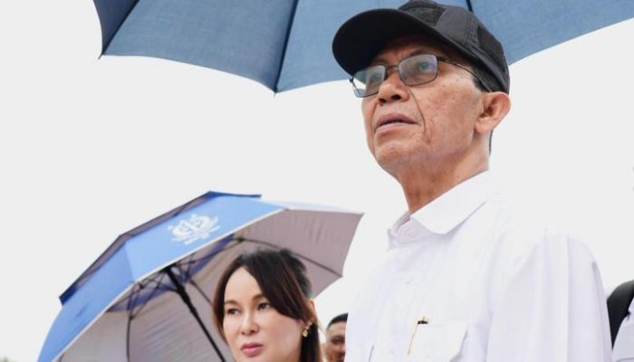 Amsakar-Li Claudia Genjot Investasi Rp69,3 Triliun, Infrastruktur dan Banjir Jadi Fokus