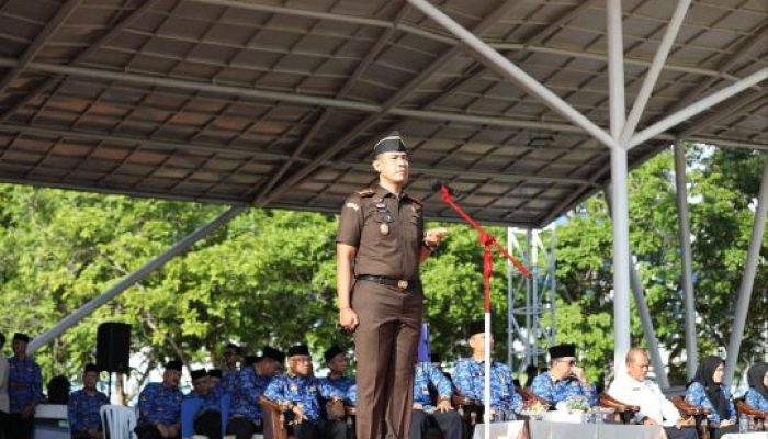 Kajari Batam: Perbedaan Pendapat Jangan Sampai Menjadi Sumber Perpecahan