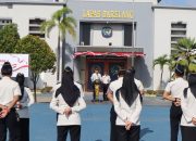Yosafat Rizanto Ajak Petugas Lapas Amalkan Nilai-Nilai Pancasila