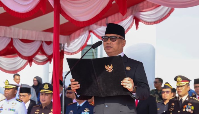 Wagub Kepri: Pancasila Jadi Fondasi Persatuan dan Perdamaian Dunia