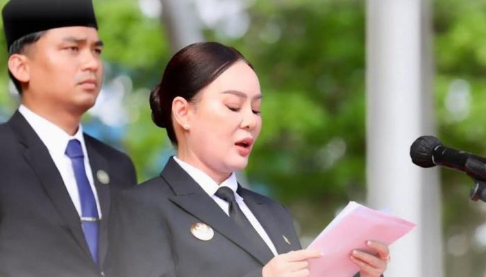 Li Claudia: Keberagaman Adalah Kekuatan yang Dipersatukan Pancasila