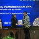 BPK Berikan WTP ke-15 untuk Bintan, Roby Apresiasi Kinerja Jajaran Pemkab
