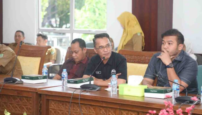 DPRD Batam Kebut Revisi Perda Sampah, Fokus Perbaiki Pengelolaan dari Hulu hingga Hilir