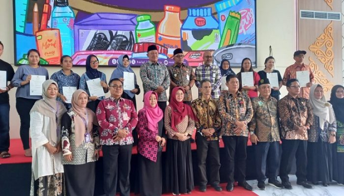 Hadapi Wajib Halal 2026, Tanjungpinang Perkuat Ekosistem Halal untuk Dorong Investasi dan UMKM