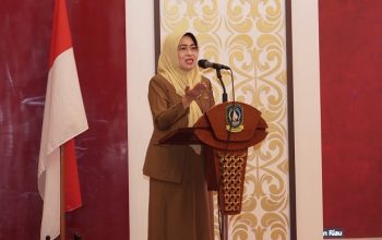 Sekdaprov Kepri: ASN Jangan Minta Dihormati, Berikan Pelayanan Terbaik