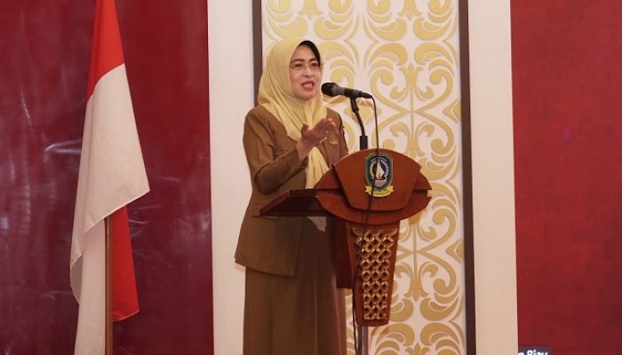 Sekdaprov Kepri: ASN Jangan Minta Dihormati, Berikan Pelayanan Terbaik