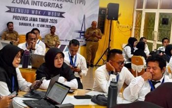 Kejar Predikat WBK dan WBBM, ASN Batam Digembleng