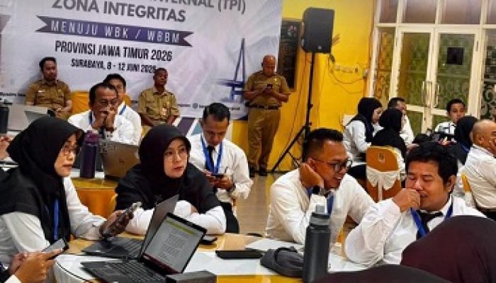 Kejar Predikat WBK dan WBBM, ASN Batam Digembleng