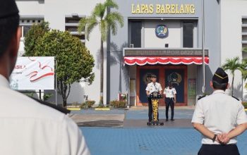 Yosafat Rizanto: Jabatan Adalah Amanah, Jangan Disalahgunakan