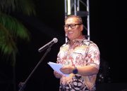 Dibuka Wagub Nyanyang, Kemilau Nusantara Angkat Kekuatan Budaya Kepri