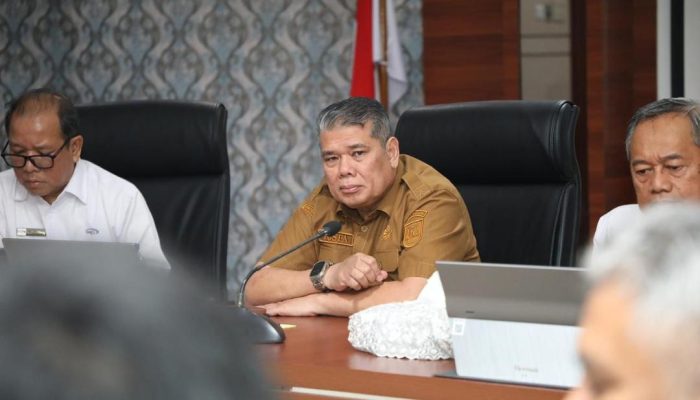 Pemko Batam Gandeng BPKP Perkuat Sistem Pencegahan Korupsi