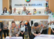 Pencurian Fasilitas Umum Marak, Pelaku Usaha Scrap Diajak Putus Mata Rantai Kejahatan